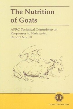 Nutrition of Goats
