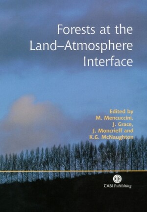 Forests at the Land–Atmosphere Interface