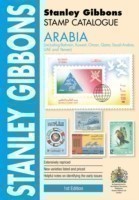 Arabia Catalogue Including Bahrain, Kuwait, Oman, Qatar, Saudia Arabia, UAE & Yemen