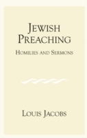Jewish Preaching