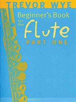 Beginners Book For The Flute Part 1