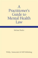 Practitioner's Guide to Mental Health Law