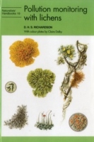 Pollution monitoring with lichens