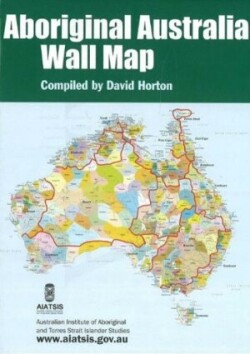 A1 flat AIATSIS map Indigenous Australia 