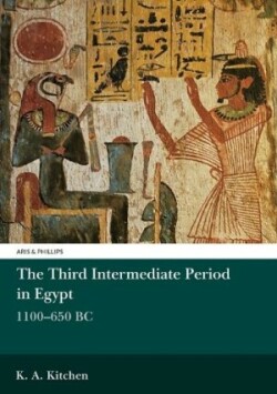Third Intermediate Period in Egypt, 1100-650BC