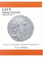 Livy: Book XXXVIII