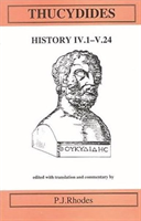 Thucydides: History Books IV.1–V.24