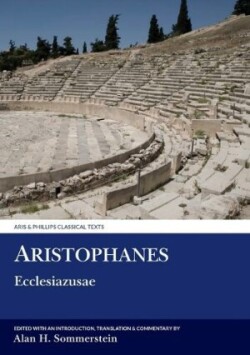 Aristophanes: Ecclesiazusae