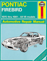 Pontiac Firebird (70 - 81)
