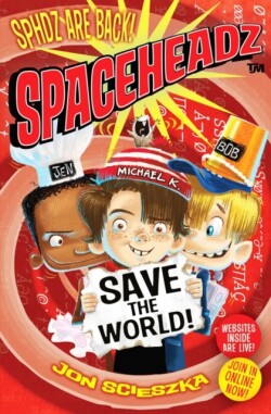 Spaceheadz Save the World