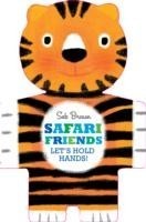 Safari Friends: Let's Hold Hands