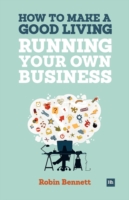 How to Make a Good Living Running Your Own Business