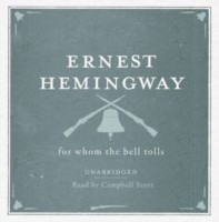 For Whom the Bell Tolls Unabridged Audio CD