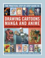 Practical Step-by-step Guide to Drawing Cartoons, Manga and Anime