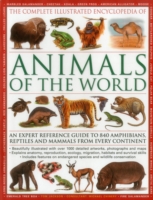 Complete Illustrated Encyclopedia of Animals of the World