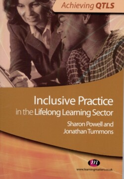 Inclusive Practice in the Lifelong Learning Sector