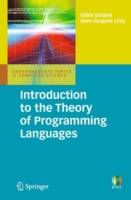 Introduction to the Theory of Programming Languages