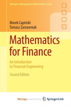 Mathematics for Finance