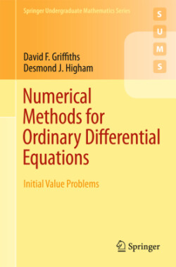 Numerical Methods for Ordinary Differential Equations