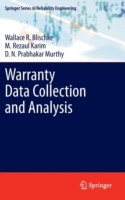 Warranty Data Collection and Analysis