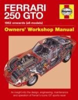 Ferrari 250 GTO Manual