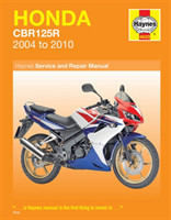 Honda CBR125R (04 - 10)