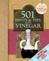 501 Hints & Tips with Vinegar