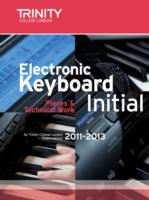 Electronic Keyboard 2011-2013. Initial