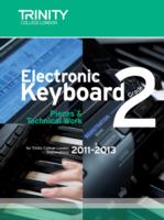 Electronic Keyboard 2011-2013. Grade 2