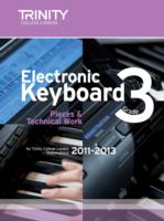 Electronic Keyboard 2011-2013. Grade 3