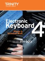 Electronic Keyboard 2011-2013. Grade 4
