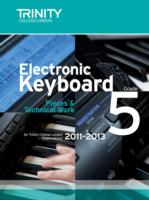 Electronic Keyboard 2011-2013. Grade 5