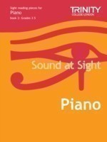 Sound at Sight Piano Book 2 (Grades 3-5)