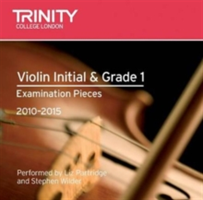 Violin 2010-2015. Initial-Grade 1 CD