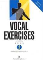 Vocal Exercises Book 2 (high voice)