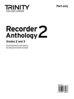 Recorder Anthology 2 Grades 2-3 (part)