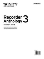 Recorder Anthology 3 Grades 4-5 (part)