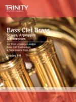 Bass Clef Brass Scales 1-8 from 2015