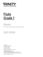 Trinity College London: Flute Exam Pieces Grade 1 2017–2020 (part only)