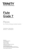 Trinity College London: Flute Exam Pieces Grade 7 2017–2020 (part only)