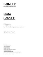 Trinity College London: Flute Exam Pieces Grade 8 2017 – 2020 (part only)