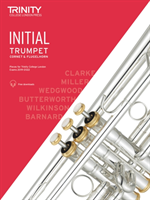 Trinity College London Trumpet, Cornet & Flugelhorn Exam Pieces From 2019. Initial Grade