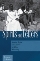 Spirits and Letters