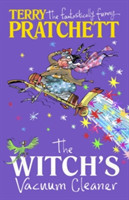 Witch's Vacuum Cleaner