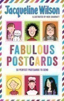 Jacqueline Wilson: Fabulous Postcards