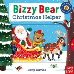 Bizzy Bear: Christmas Helper