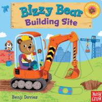 Bizzy Bear: Building Site (6)