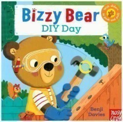 Bizzy Bear: DIY Day