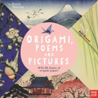 British Museum: Origami, Poems and Pictures – Celebrating the Hokusai Exhibition at the British Museum