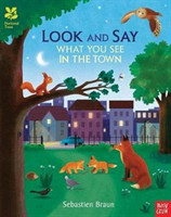 National Trust: Look and Say What You See in the Town